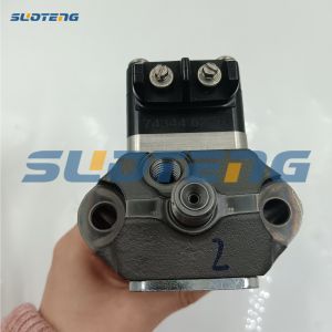 0414750003 Fuel Unit Pump Injection Pump For D6D Engine