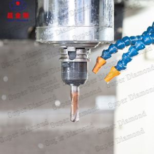 2 Inch to 12 Inch T51 76mm Top Hammer Threaded Drilling Bits with Customization