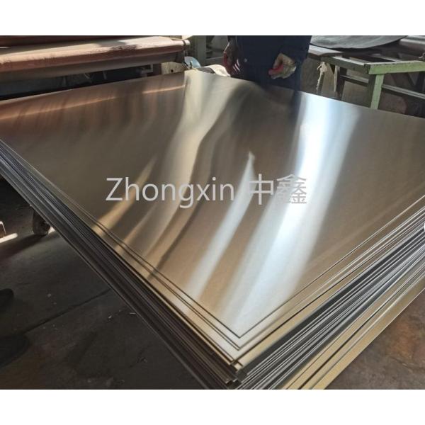 Quality Incoloy 600 GH600 NC15FE  NiCr15Fe NA14 alloy plate stainless steel size customize 4mm wholesale
