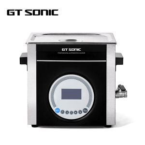 Cheap Multi Frequency Lab Ultrasonic Cleaner Adjustable Power Microcomputer Memory for sale