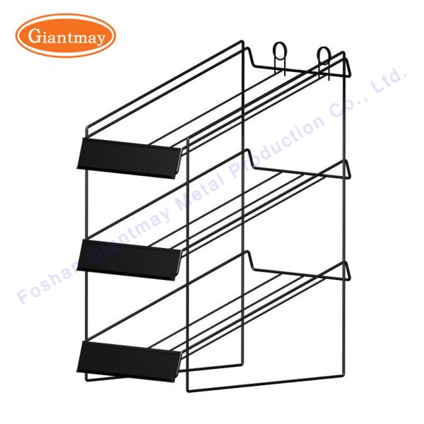 Metal Chewing Gum Shelf For Sale Cigarette Display Rack Stand