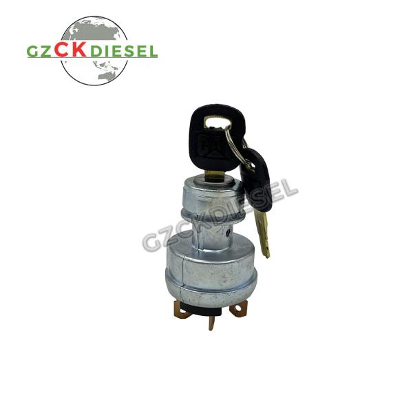 Quality Ignition Switch 9G-7641 For 312C 312D 315B 312B 320C 318B 320D Excavator wholesale