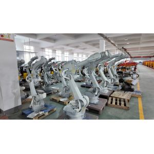 Smart Vision-Based Robotic Laser Welding Machine, ±0.05mm Accuracy For Complex