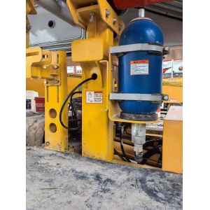 XCMG 2023 Manufactured Concrete Pump Truck with 5-section RZ-type Folding Boom