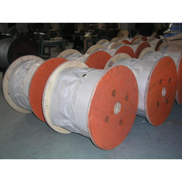 6x19 IWRC Bright Stainless Steel Wire Rope Polished and Corrosion Resistant for Long-Lasting Performance