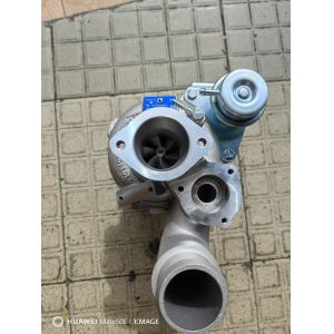 Cheap Aftermarket Great Wall X200 Turbo Charger 90CM For HAVAL H9 GW 4D20 1118100AEC01 for sale