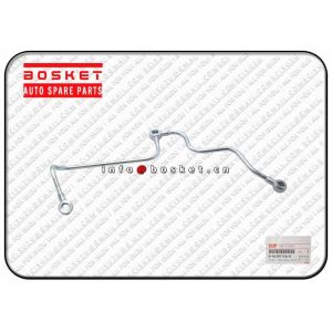 China 8943911260 8-94391126-0 Isuzu Engine Parts / Oil Filter To Injection Pump Oil Pipe For 6HE1T LT on sale