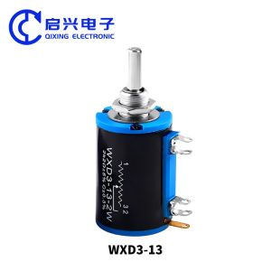 WXD3 13 2W 10 turn wirewound potentiometer 4K7 10k