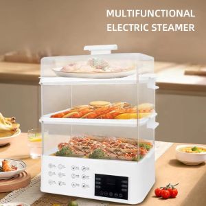 Factory Directly Smart Egg Boiler Food Steamer Multi-functional Home Use Egg