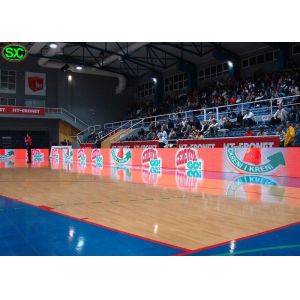 P5 Waterproof Perimeter LED Die-Cast Aluminum Screen Quick Read Large Signage