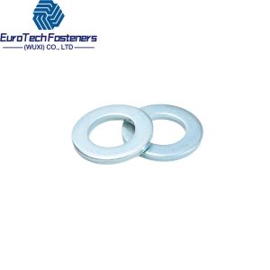 3/4" 5 8" 3 8" 1 2" Galvanized Flat Washer Plain Washer DIN 125 127 M10 M20 M22