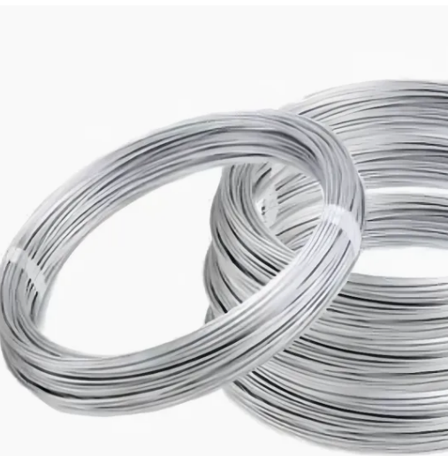 China Dx53D Dx54D Galvanized Lron Wire Mesh Suppliers 0.3-5mm Diameter 3.2mm Galvanized Iron Wire China Round Hot-DIP Galvanized Lron Wire on sale