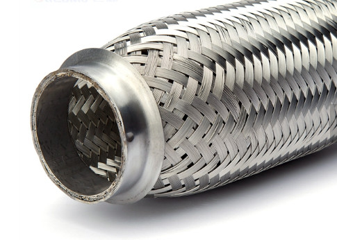 Quality ID 2.5 Inch Truck Flex Exhaust Bellow Pipe wholesale