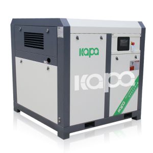 Energy Saving Oil Free Screw Air Compressor High Pressure High Quality 75Kw