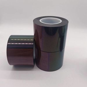 TESA 60232 Single Side Fog Black Xyz Direction Conductive Tape