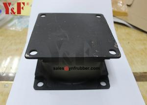Cheap Rubber Plate Compactor Mounts Oil Resistant And Vibration Absorption for sale
