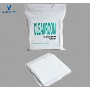 China Highly Effective and Durable 120GSM Cleanroom Wipers for Printing Machine Cleaning on sale