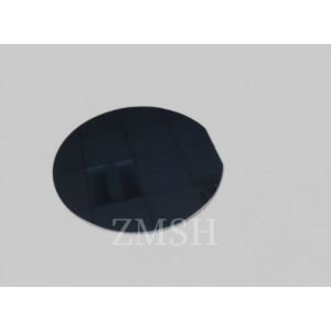 2Inch Sic Silicon Carbide Substrate 6H Low Resistance High P-doped Type Diameter