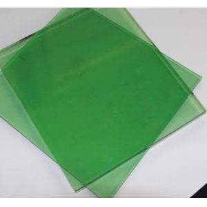 Building Glass/Tinted/Reflective/Tempered Glass with Thickness & Size Customized