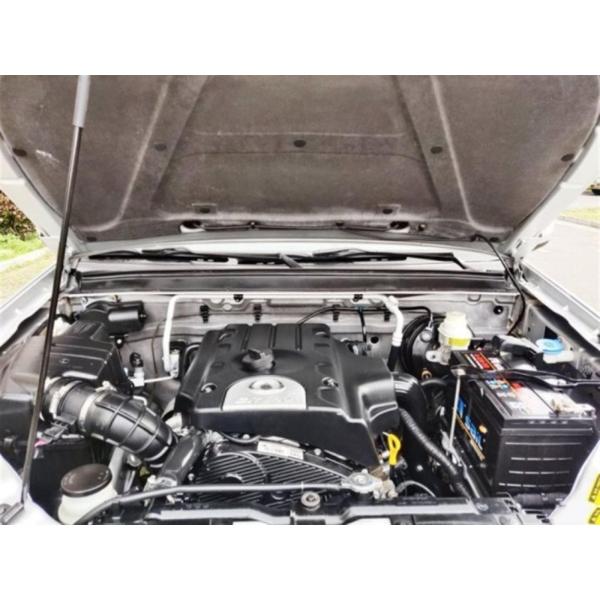 Changcheng Pickup Diesel Engine 2.0T Luxury EU Vehiculos Version GW4D20B 6MT China Pickup Truck For Sale