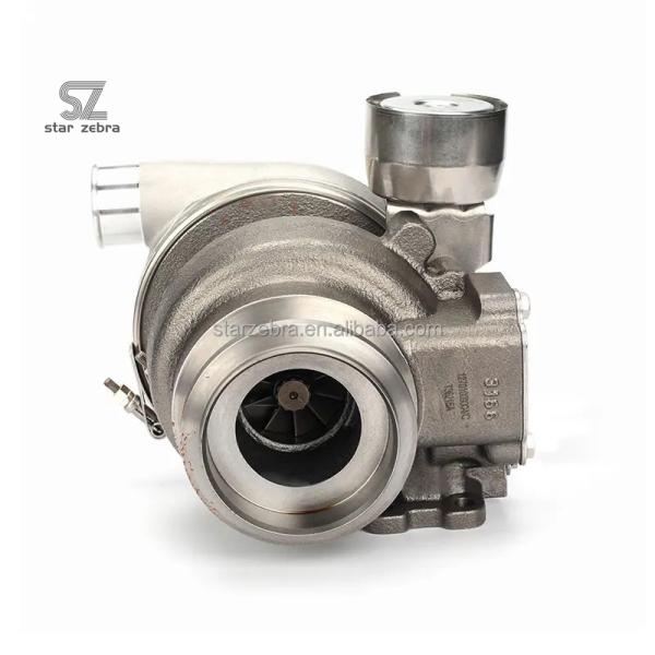 Standard Size Perkins C7.1 Turbocharger For Excavator E320D2 E323D2 E324D2 E326D2 At Excellent