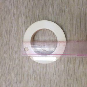 Cheap Zirconium Oxide 1300HV Ceramic Seal Rings Zirconia Ceramic Ring for sale