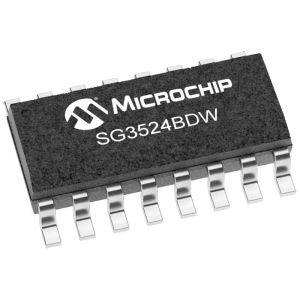 American Microchip Integrated Circuits SG3524BDW-TR Brand New Original