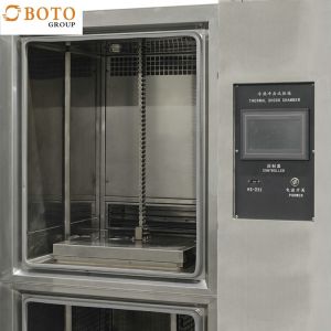 Two Box-Type Hot And Cold Impact Chamber GB/T2423.1.2-2001 Lab B-TCT-403