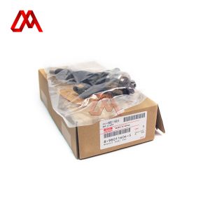 IZUMI 8-98011604-5 Rad Inlet Water Hose 8980116045 For ISUZU NLR 4JB