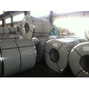 China 430 BA Both Side Stainless Steel Coils Sheet INOX 430 8K Mirror on sale