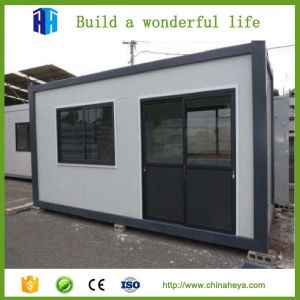 HEYA affordable modular mobile shipping Steel frame container homes