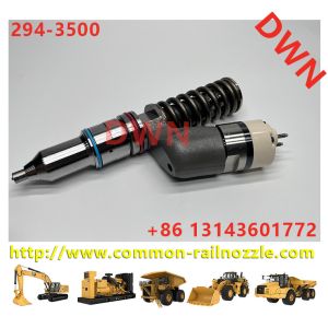 Fuel Pump Injector 294-3500 2943500 386-1769 20R-1275 Diesel For C-A-Terpiller