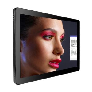 Panel Mounted PCAP Touch Screen Monitor 21.5 Inch Full HD LCD Monitors