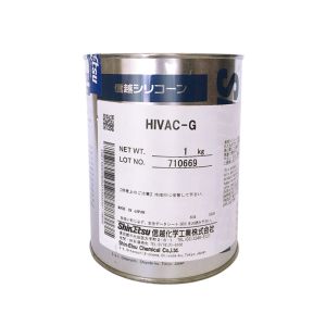 HIVAC-G ShinEtsu Silicone Sealant For Ultra High Vacuum Systems