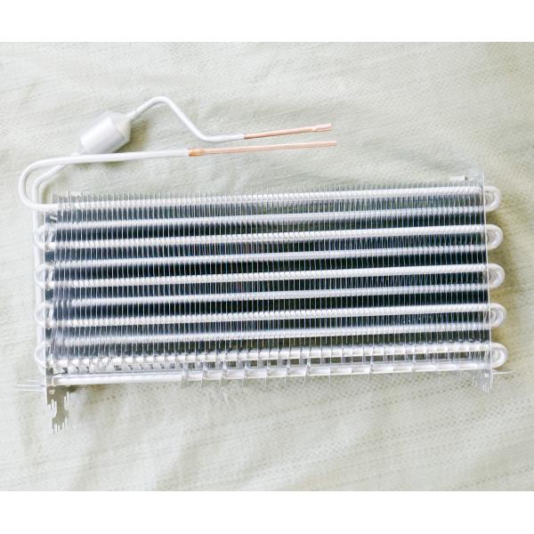 Quality The Diameter Of 8 mm Strong Anti - Corrosion Refrigeration Evaporators wholesale