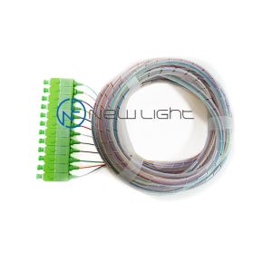 Outdoor FTTA OM2 Multimode Duplex Cable 2G 50/125 LC/PC