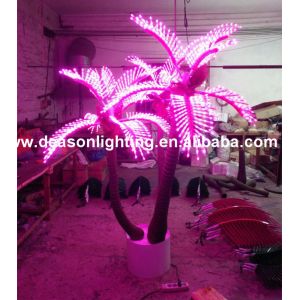 Cheap Artificial Palm Tree With Lights for sale