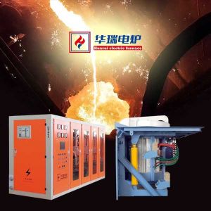 Complete Reliable Steel Melting Furnace Low Maintenance