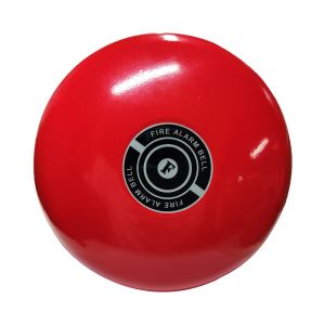 China High Sound Level 24V Fire Alarm Bell for Conventional Fire Alarm System with Aluminum Cover on sale