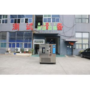 Ozone Aging Test Chamber Rubber Plastic Wire Ozone Resistance Tester Accelerated