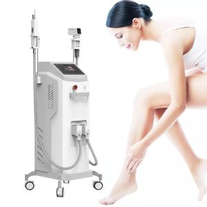 Cheap 2 in 1 808 755 1064 Laser diode permanent lazer hair removal device machine permanent 2022 for sale