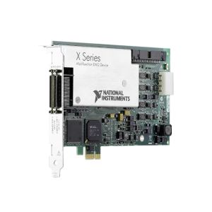 Cheap National Instruments PCIe-6353 Data Acquisition Card with 32 Analog Inputs and 16-bit ADC Resolution for Customized OEM Needs for sale