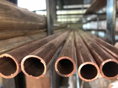 Quality Polished Copper-Nickel Tubing for Precise Temperature Control wholesale