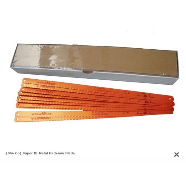 Quality (8% Co) Super Bi-Metal Hacksaw Blade wholesale