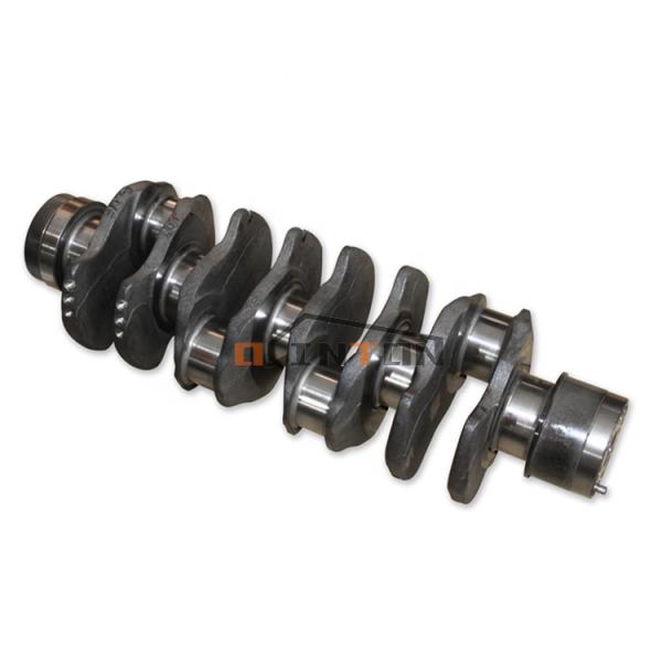 ZX120 EX120-5 4HK1 4BG1 Excavator Crankshaft for OEM Support 8-97311632-0 8-98172014-0