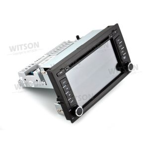 7'' Screen OEM Car Multimedia Stereo Without DVD Deck For Seat Leon MK3 / Ibiza