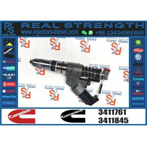 M11 ISM11 QSM11 Diesel Engine Fuel Injector 3411845 3095040 3411754 3411756