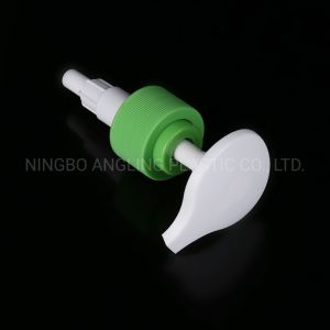 Plastic Bottle 28/410 Lotion Pump with Spring Inside White Color Choice