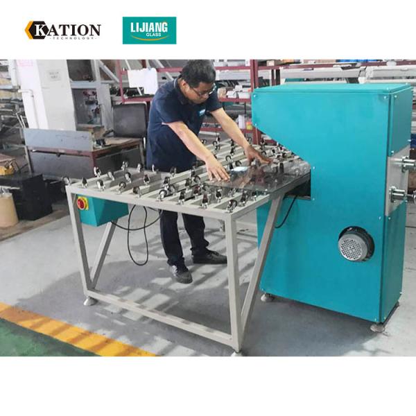 Quality Easy Operate  Spacer Cutting Machine and Glass Edge finish machine of Insulating Glass wholesale
