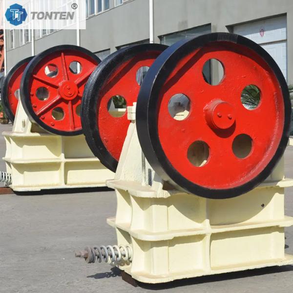 Quality PE600x900 Stone Crusher 100t/h Jaw Crusher Machine For Stone Rock wholesale